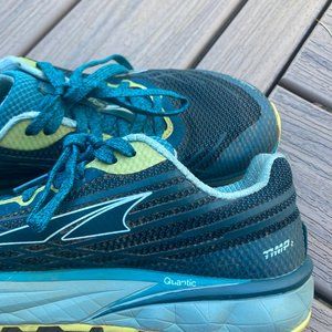 ALTRA WOMENS TIMP 2 TRAIL RUNNING SHOE 7.5